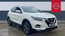 Nissan Qashqai 1.2 DiG-T N-Connecta 5dr Petrol Hatchback